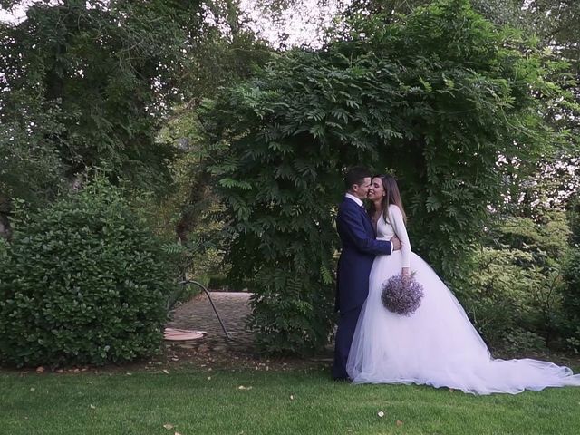 La boda de Jorge y Sonia en Torremocha Del Jarama, Madrid 10