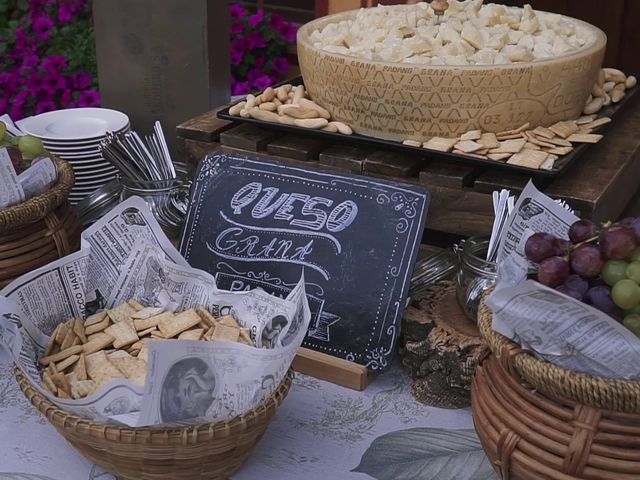 La boda de Jorge y Sonia en Torremocha Del Jarama, Madrid 19