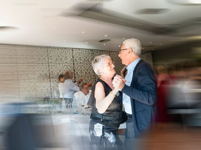 La boda de Daniel y Jessy en L&apos; Ametlla Del Valles, Barcelona 50