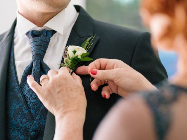 La boda de Albert y Marta en Sant Pere De Vilamajor, Barcelona 6