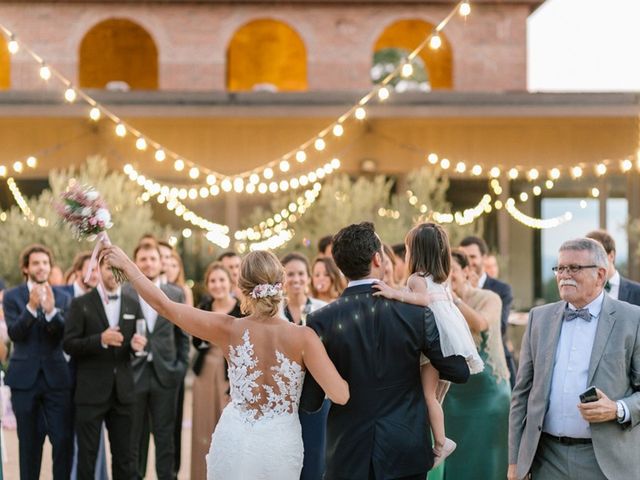 La boda de Albert y Marta en Sant Pere De Vilamajor, Barcelona 45