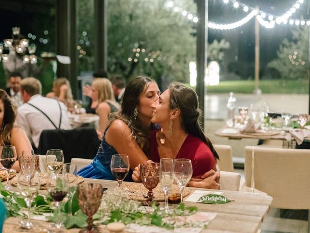 La boda de Albert y Marta en Sant Pere De Vilamajor, Barcelona 57