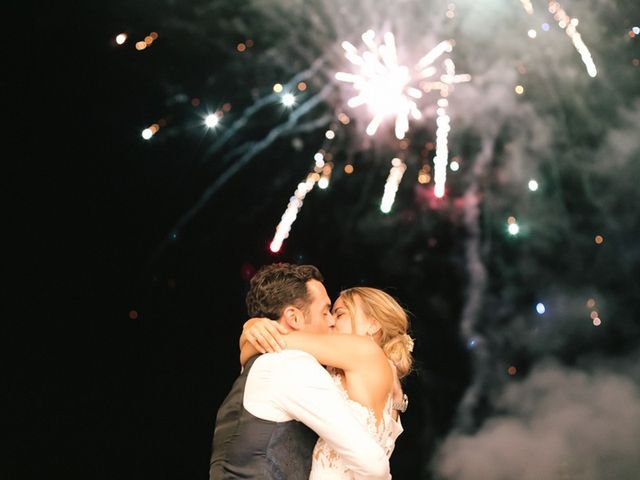 La boda de Albert y Marta en Sant Pere De Vilamajor, Barcelona 71