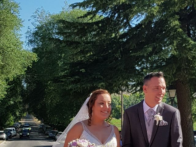 La boda de Joaquin y Aroa en Aranjuez, Madrid 3