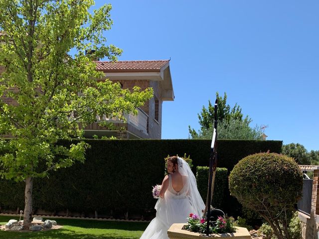 La boda de Joaquin y Aroa en Aranjuez, Madrid 4