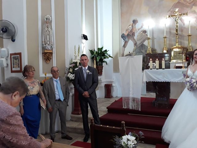 La boda de Joaquin y Aroa en Aranjuez, Madrid 6