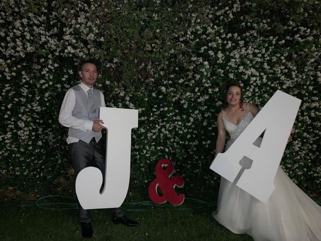 La boda de Joaquin y Aroa en Aranjuez, Madrid 7