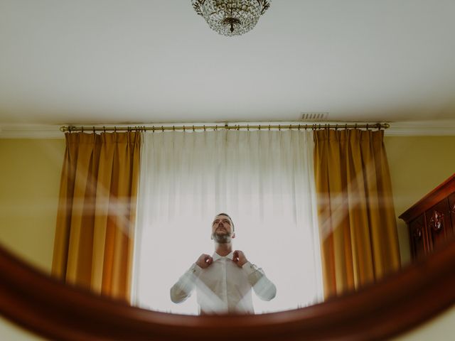 La boda de Jesús y Zayra en Campo De Criptana, Ciudad Real 1