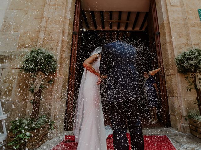 La boda de Jesús y Zayra en Campo De Criptana, Ciudad Real 19