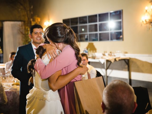 La boda de Gonzalo y Belen en Sotosalbos, Segovia 15