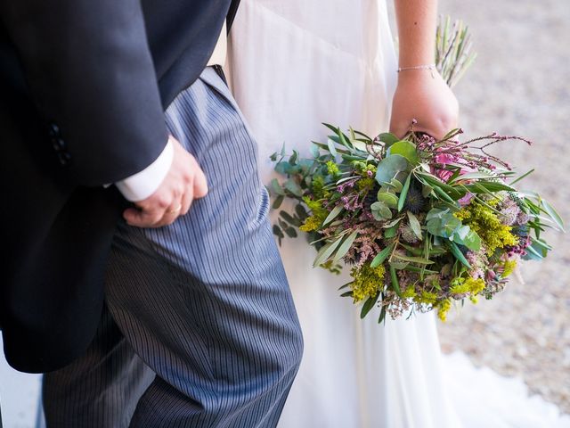 La boda de Willy y Laura en Alcalá De Henares, Madrid 18