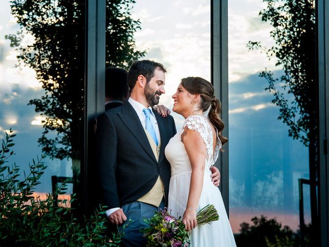 La boda de Willy y Laura en Alcalá De Henares, Madrid 23