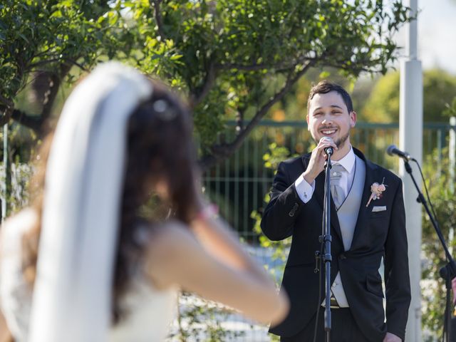 La boda de Maximiliano Sánchez y Carla Merino en Tarragona, Tarragona 6