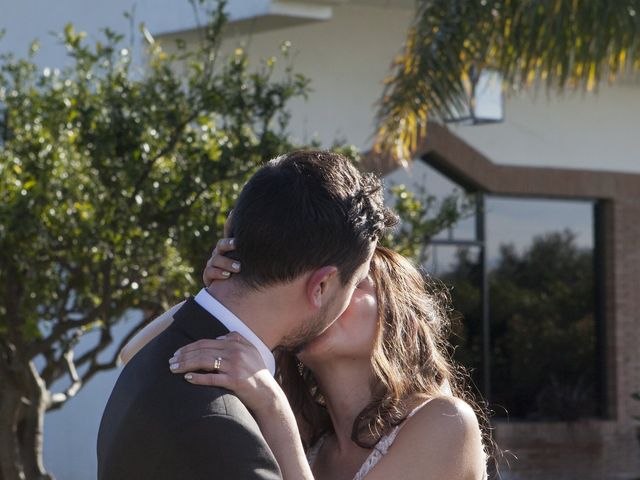 La boda de Maximiliano Sánchez y Carla Merino en Tarragona, Tarragona 1