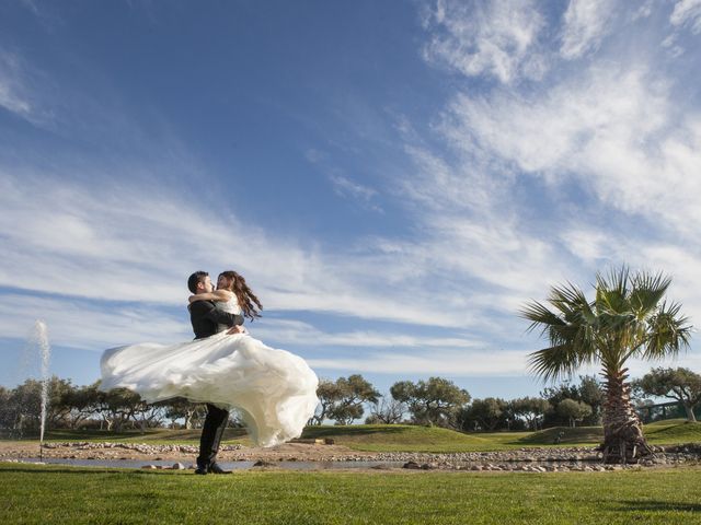 La boda de Maximiliano Sánchez y Carla Merino en Tarragona, Tarragona 8