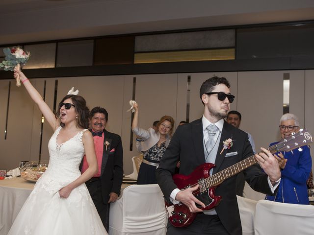 La boda de Maximiliano Sánchez y Carla Merino en Tarragona, Tarragona 10