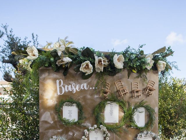 La boda de Maximiliano Sánchez y Carla Merino en Tarragona, Tarragona 16