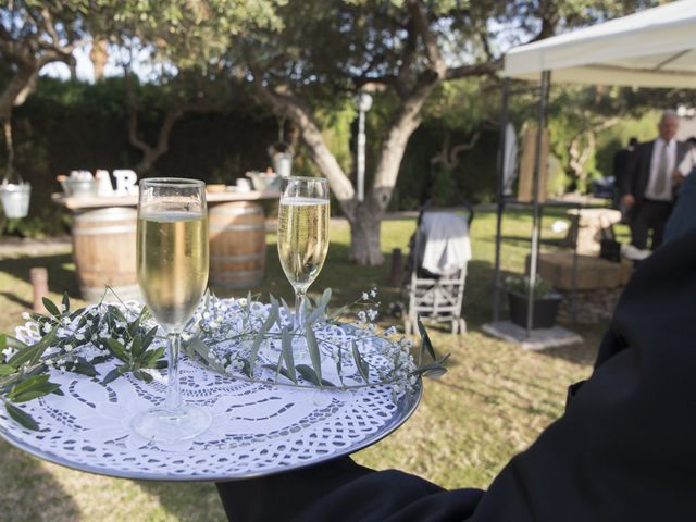 La boda de Maximiliano Sánchez y Carla Merino en Tarragona, Tarragona 17