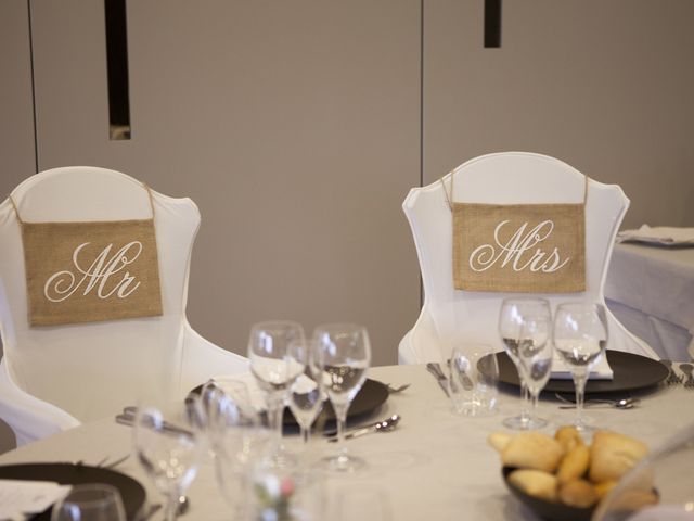 La boda de Maximiliano Sánchez y Carla Merino en Tarragona, Tarragona 18