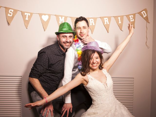 La boda de Maximiliano Sánchez y Carla Merino en Tarragona, Tarragona 32