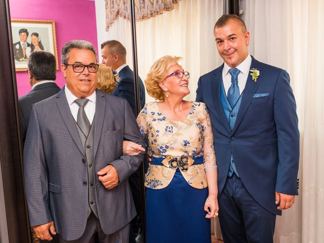 La boda de Fran y Marta en Cunit, Tarragona 9