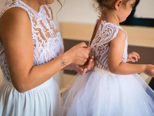La boda de Fran y Marta en Cunit, Tarragona 16