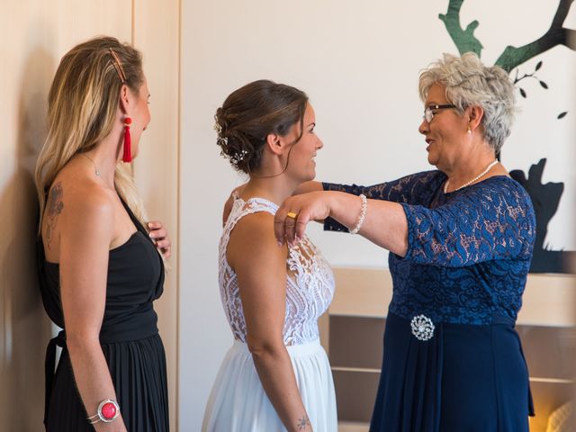 La boda de Fran y Marta en Cunit, Tarragona 18
