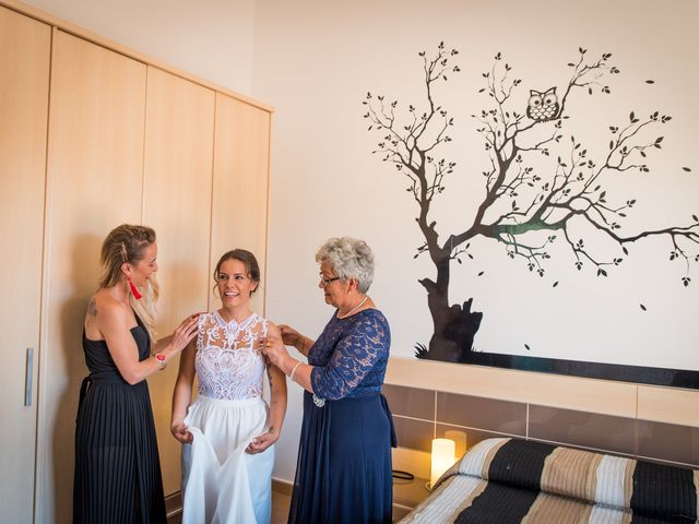 La boda de Fran y Marta en Cunit, Tarragona 19