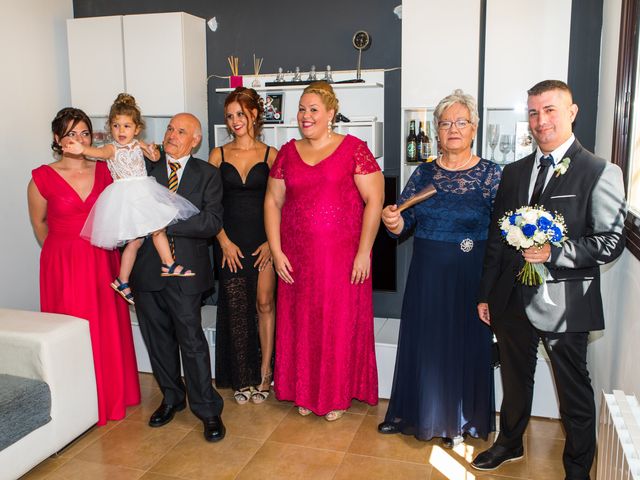 La boda de Fran y Marta en Cunit, Tarragona 27