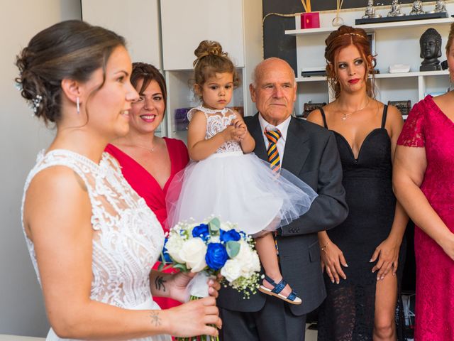 La boda de Fran y Marta en Cunit, Tarragona 29