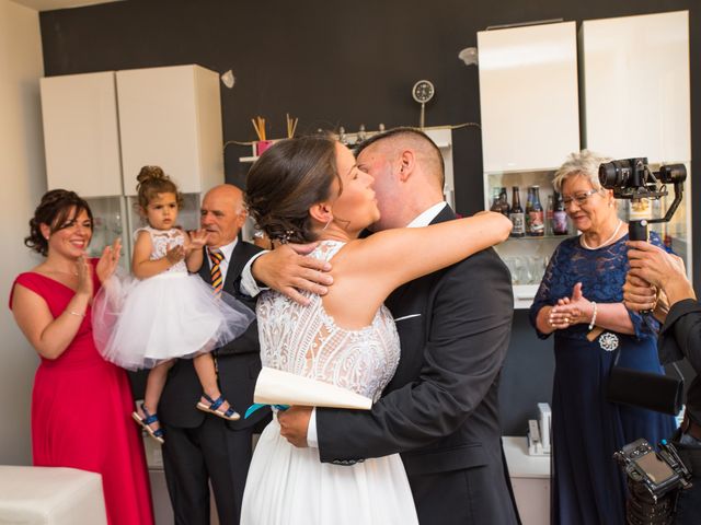 La boda de Fran y Marta en Cunit, Tarragona 30