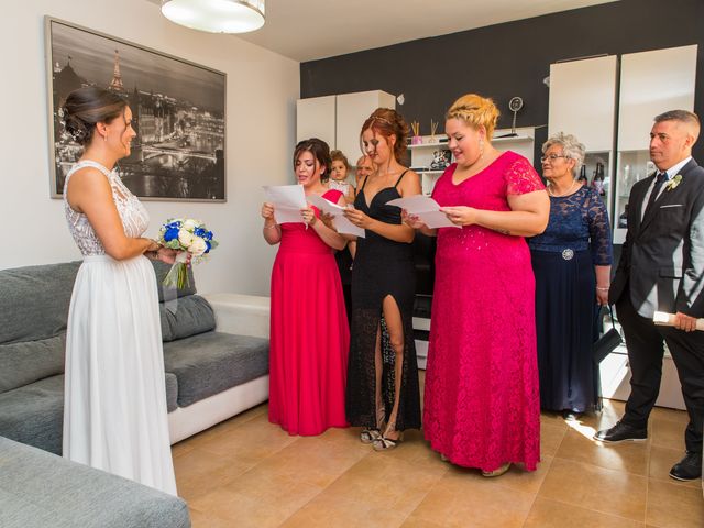 La boda de Fran y Marta en Cunit, Tarragona 32