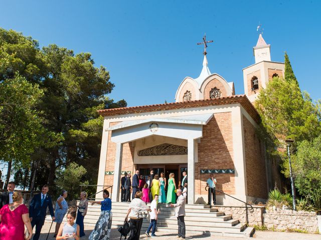 La boda de Fran y Marta en Cunit, Tarragona 39