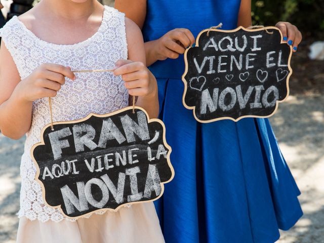 La boda de Fran y Marta en Cunit, Tarragona 40