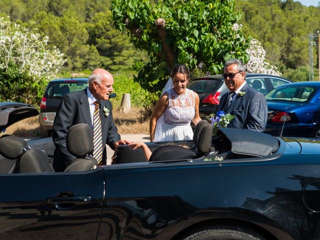 La boda de Fran y Marta en Cunit, Tarragona 43