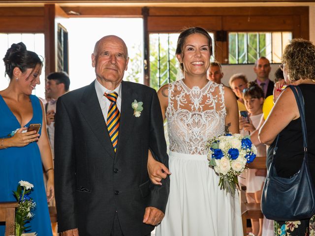La boda de Fran y Marta en Cunit, Tarragona 46