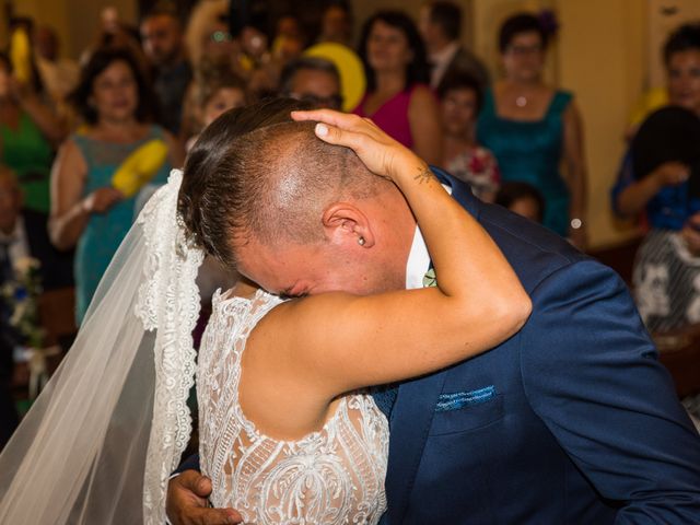 La boda de Fran y Marta en Cunit, Tarragona 48