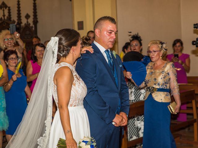 La boda de Fran y Marta en Cunit, Tarragona 49