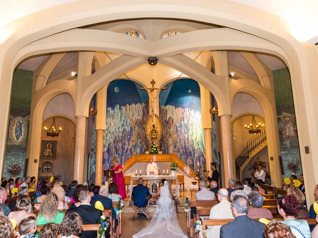 La boda de Fran y Marta en Cunit, Tarragona 51