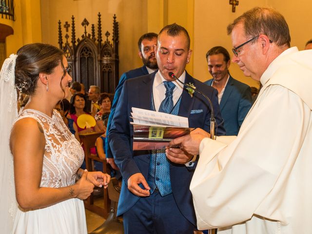 La boda de Fran y Marta en Cunit, Tarragona 56
