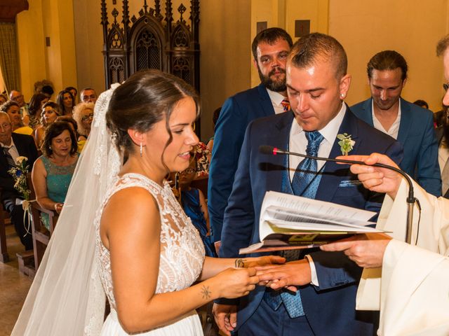 La boda de Fran y Marta en Cunit, Tarragona 59