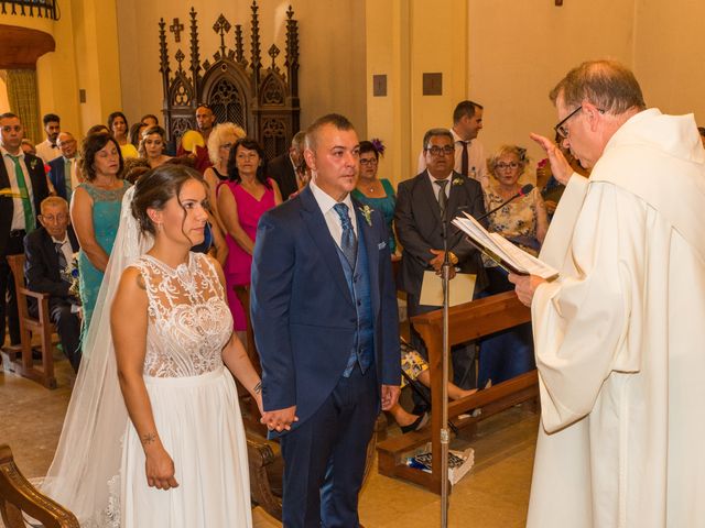 La boda de Fran y Marta en Cunit, Tarragona 60