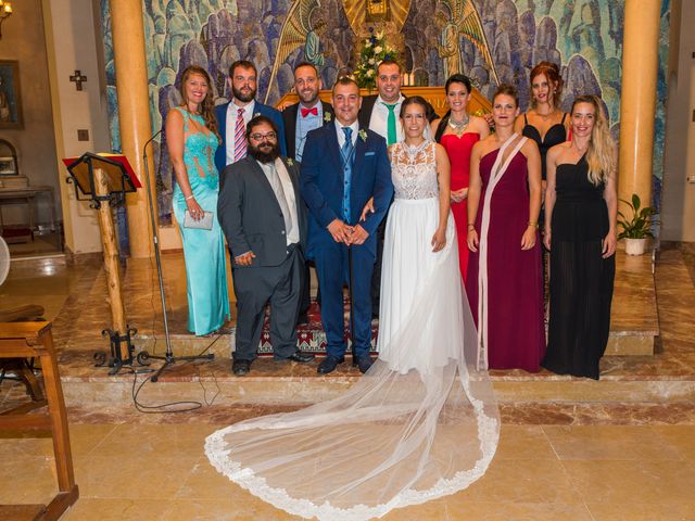 La boda de Fran y Marta en Cunit, Tarragona 64