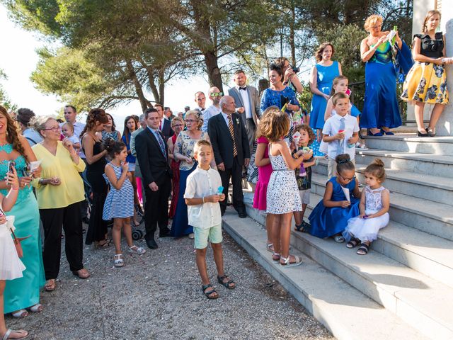 La boda de Fran y Marta en Cunit, Tarragona 67