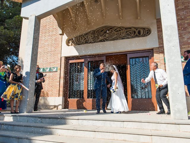 La boda de Fran y Marta en Cunit, Tarragona 68