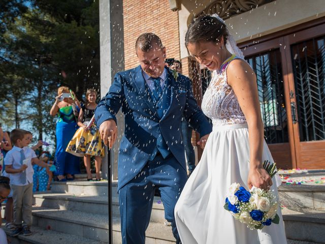 La boda de Fran y Marta en Cunit, Tarragona 70