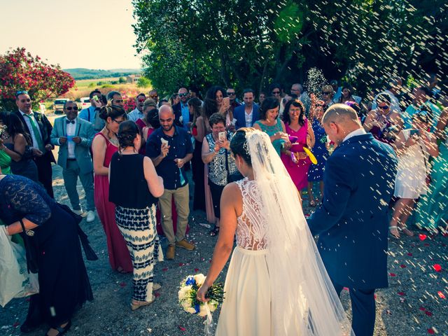 La boda de Fran y Marta en Cunit, Tarragona 71
