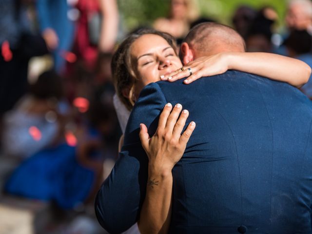 La boda de Fran y Marta en Cunit, Tarragona 72
