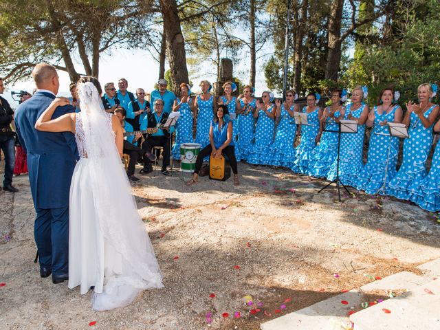 La boda de Fran y Marta en Cunit, Tarragona 74