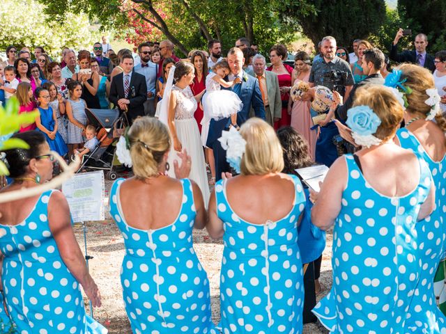La boda de Fran y Marta en Cunit, Tarragona 75